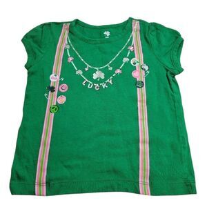 St Patrick's day shirt 24 months